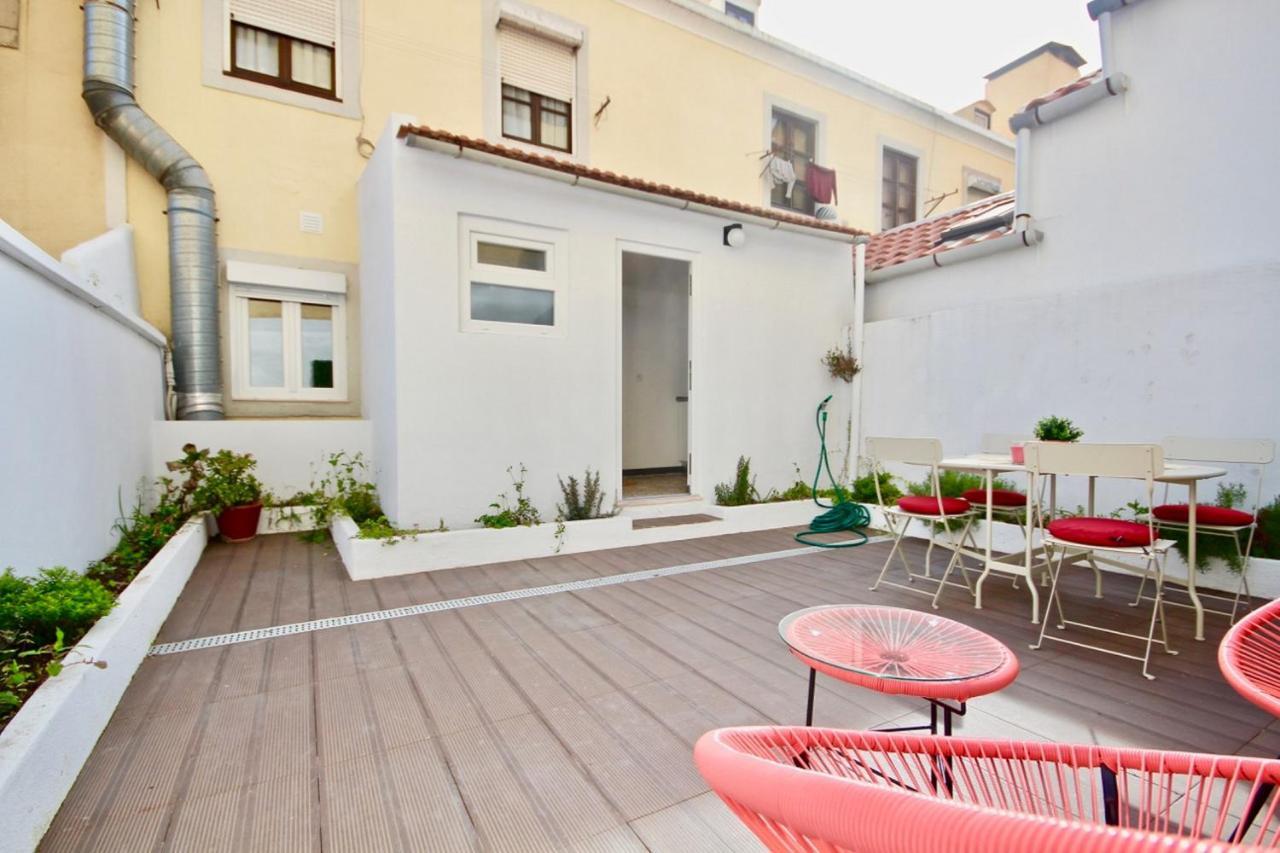 Akicity Santos Sunrise Apartment Lissabon