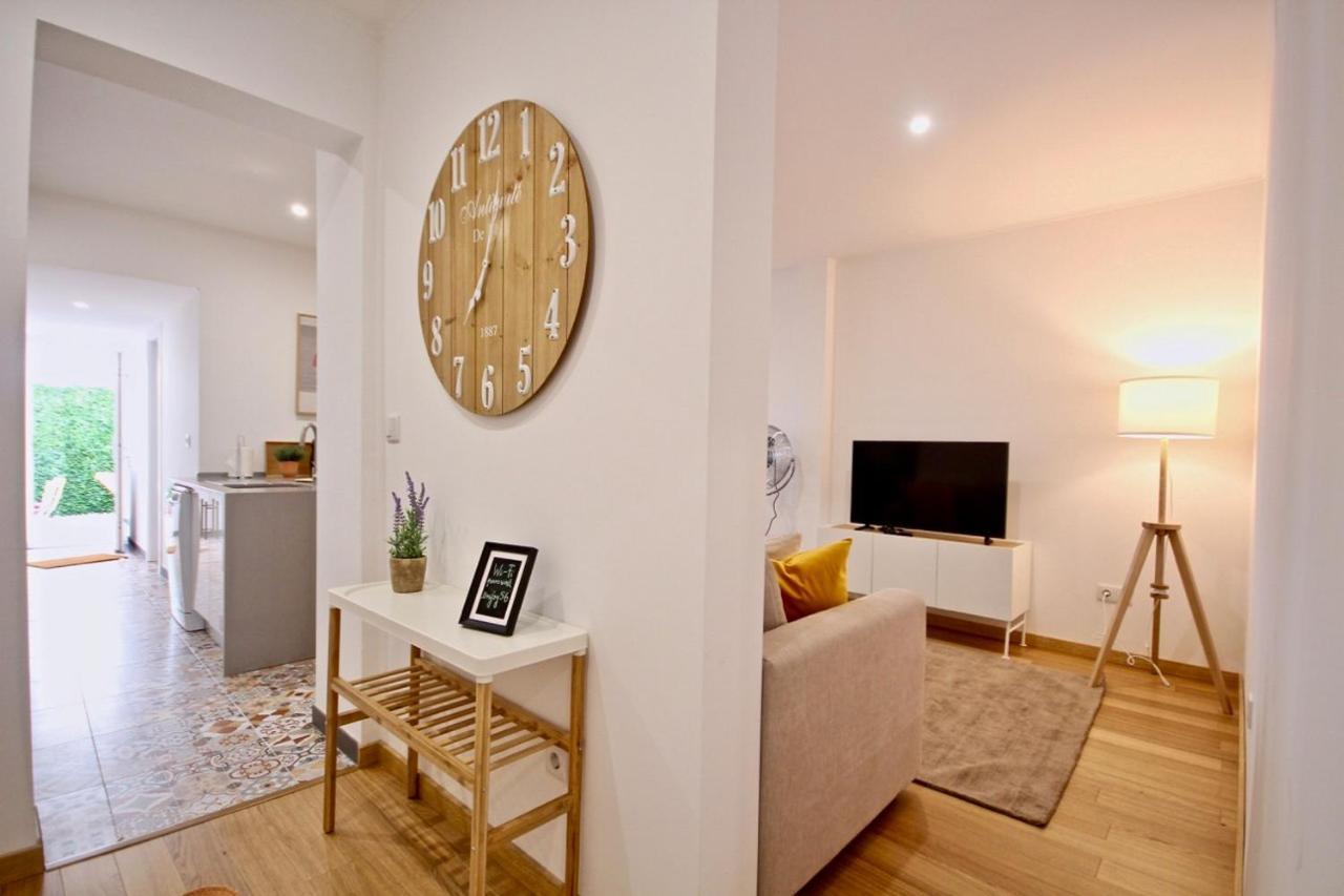 Apartment Akicity Santos Sunrise Lissabon